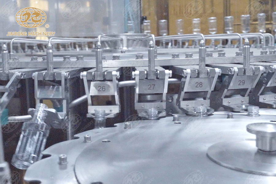 衝瓶機構 衝瓶機構