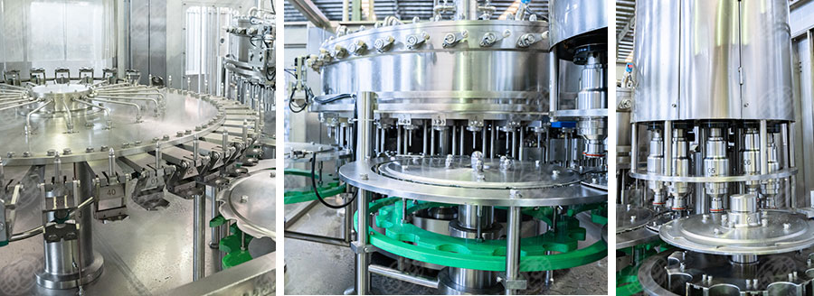 塑料瓶含汽飲料91香蕉国产在线观看软件生產線