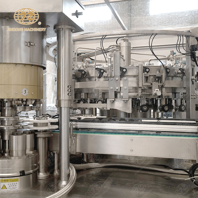 啤酒易拉罐91香蕉国产在线观看软件生產線-5