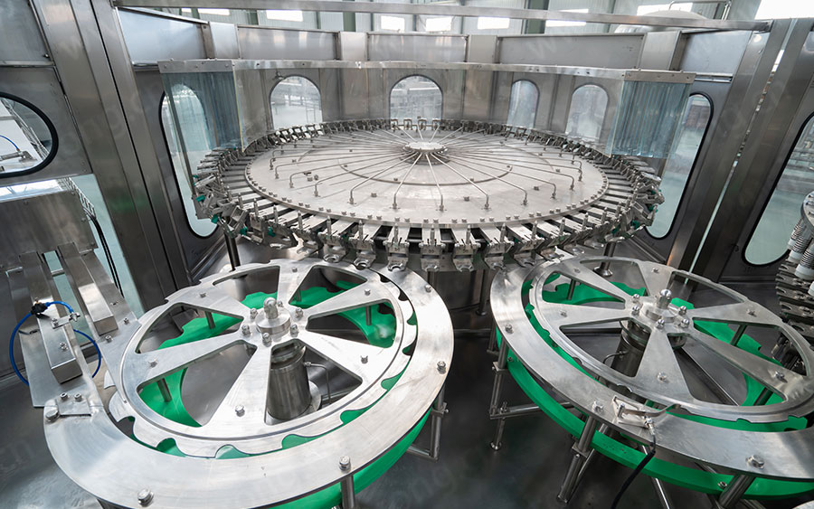 全自動果汁91香蕉国产在线观看软件機洗瓶部分 全自動果汁91香蕉国产在线观看软件機洗瓶部分