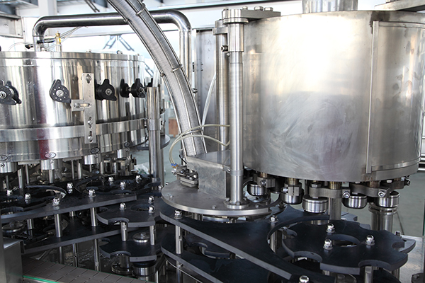 易拉罐茶飲料91香蕉国产在线观看软件生產線